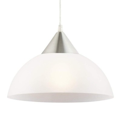 Hanging Ceiling Lamp Swag Pendant Accent Light Shade Plug In Easy