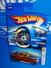 Hot Wheels 2005 First Editions Realistix 14 Bully Goat Mtflk Brown w/ OH5SPs