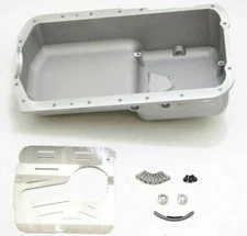 1320 h2b baffled oil pan H22 H23 F20B F22 F23 For plated H2b kit