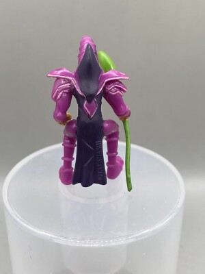Dark Magician Yu-Gi-Oh! 1996 Takahashi Mattel Mini Figure | eBay