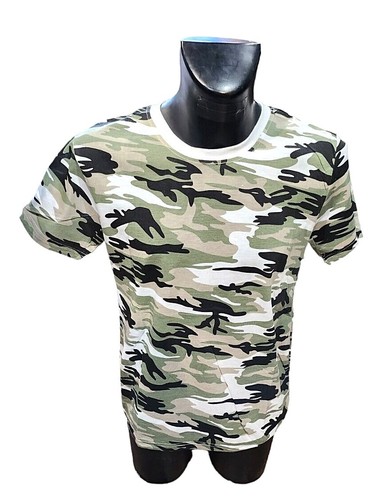Herren Max Herren Outdoor Angeln T-Shirts T-Shirts Baumwolle - Bild 7 von 7