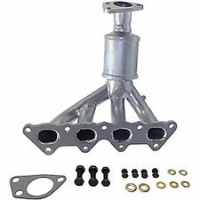 REPC960313 Evan Fischer Catalytic Converter 