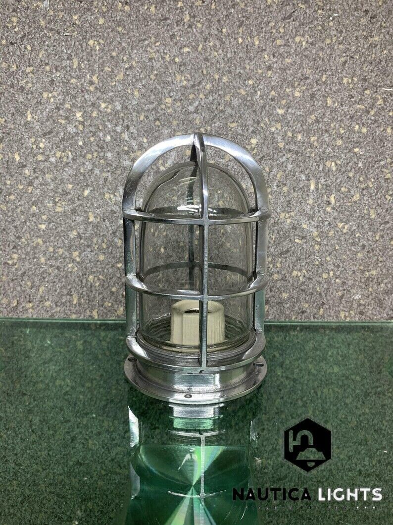 Nautical Bathroom Light Fixtures Shades Of Light Postmodern Coast