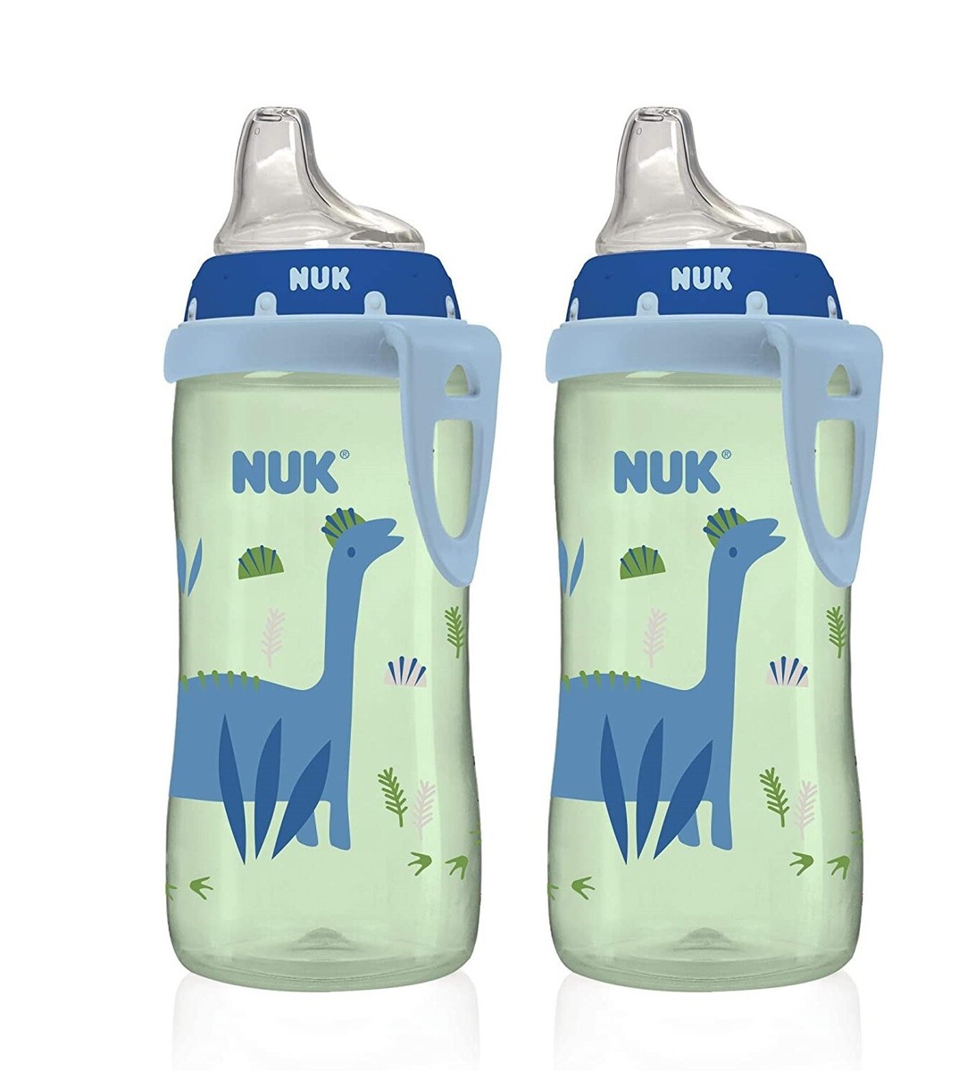 NUK Active Cup, 10 oz, 2 Pack | eBay