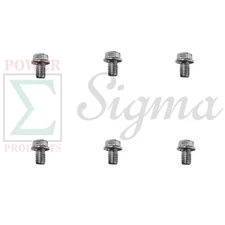 Recoil Starter Flange Bolts For Duromax XP8500E XP10000E Gas Generator 16HP 18HP