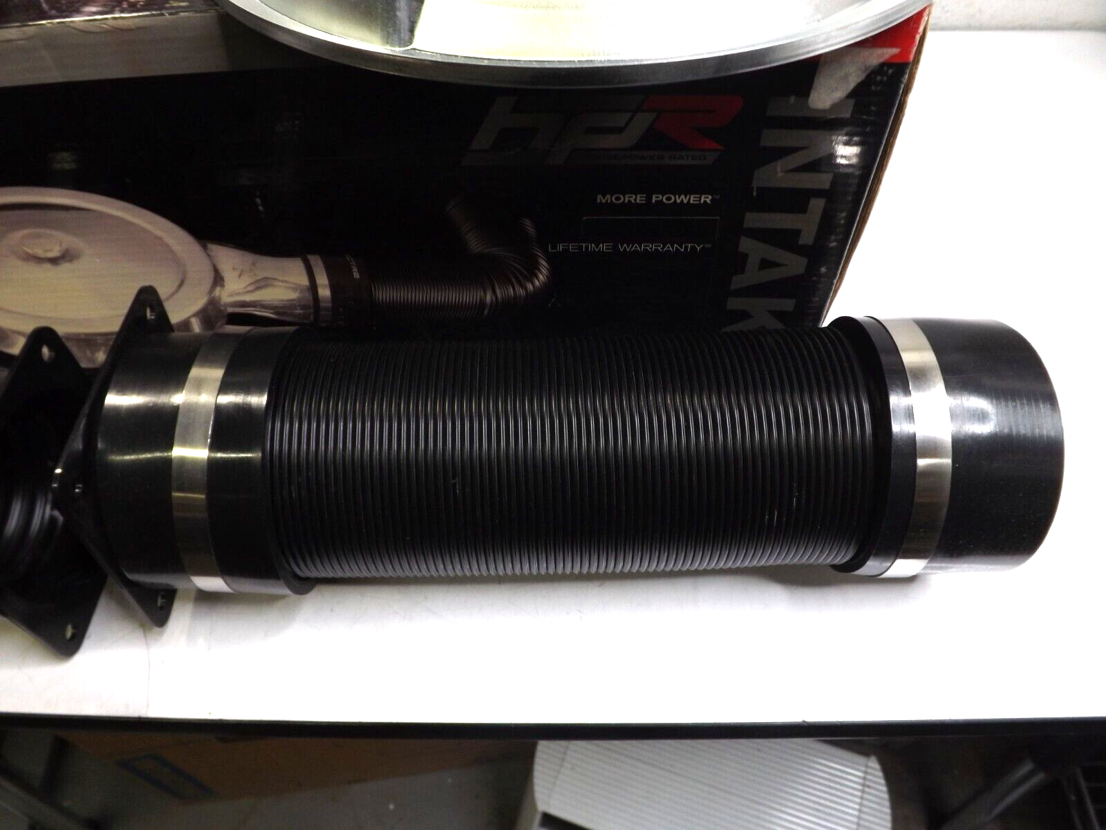 Spectre Performance 728 14" Low Profile Air Box Kit Musclecar Cold