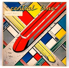CENTRAL LINE - SELF TITLED - SOUL FUNK LP RECORD MERCURY