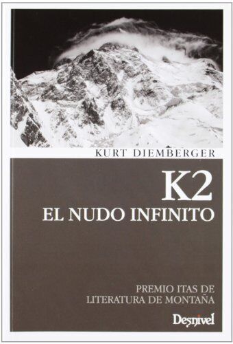 K2 - el nudo infinito (4ª ed.) (Literatura (desnivel)) - Afbeelding 1 van 1