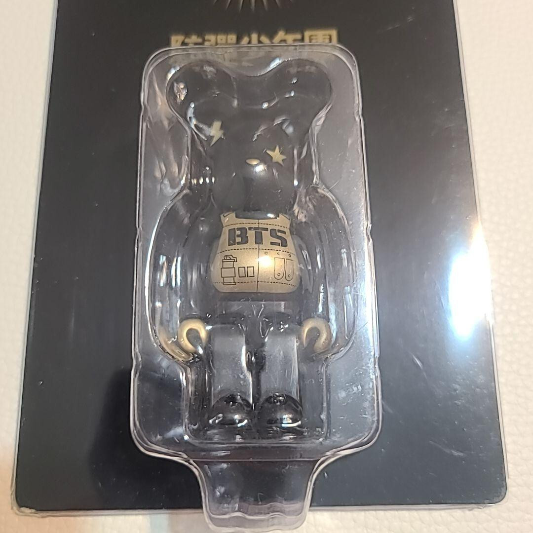 Bearbrick BTS 100% Medicom Toy Be@rbrick Bangtan Boys | eBay