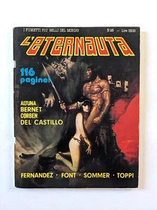 Go to product L'Eternauta #26 - 1984