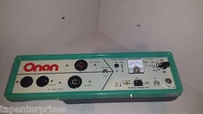 Onan Generator Panel, Model NA2141, 3 JP 098
