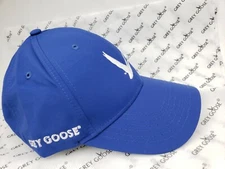 BRAND NEW GREY GOOSE VODKA WORLDS BEST TASTING UNIQUE CLASSY LIMITED CAP HAT