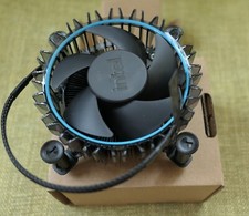 Intel boxed LGA 1700 Raptor / Alder Lake CPU copper Cooler