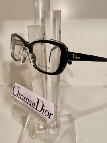 NEW Christian Dior CD3272-3ID Black, 53-15-140 - Picture 3 of 7