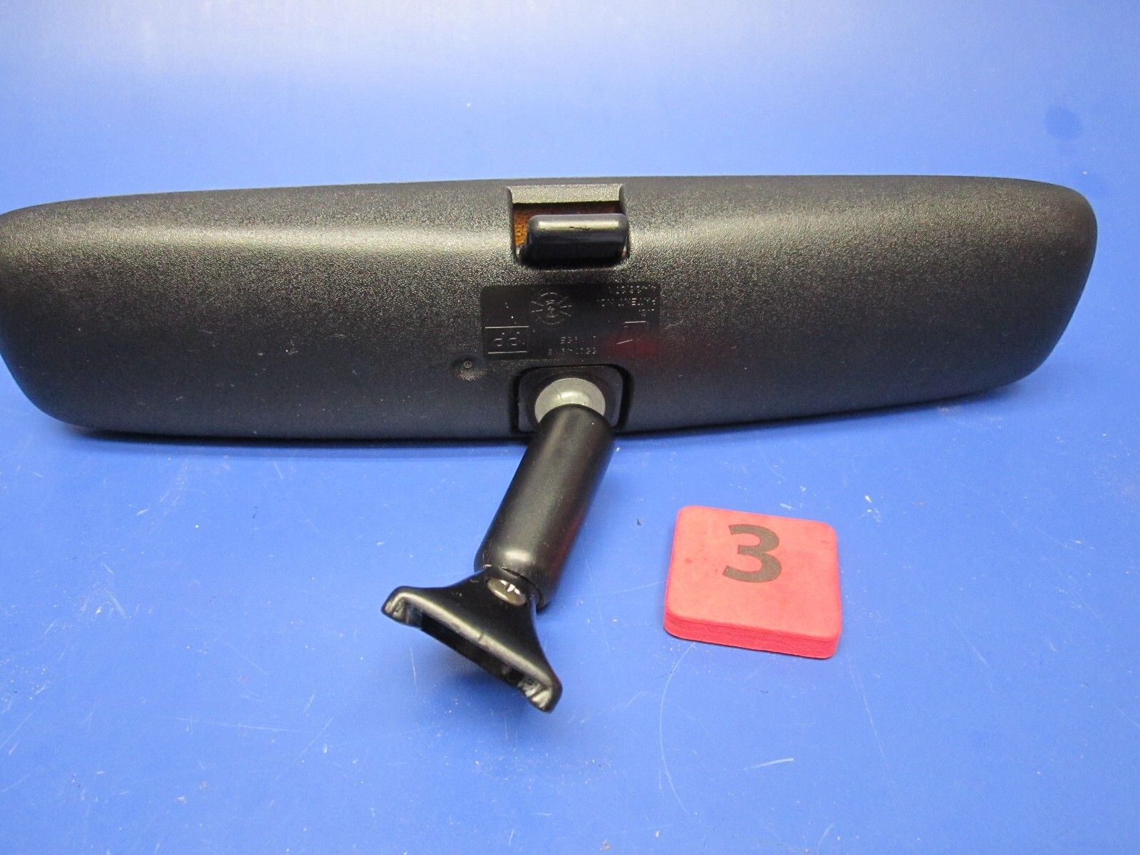 DODGE RAM REAR VIEW MIRROR 94 95 96 97 98 99 00 01 02 03 04 05 0608