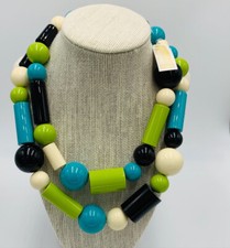 MICHAEL KORS RESORT Statement  Necklace Brand...