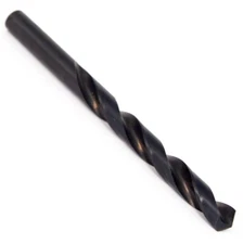 HERTEL Jobber Drill "R" 0.3390" 118° HSS Oxide (6 Pack)