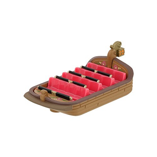 新品Fantasy springs New Ride 限定トミカ 4つセット Tokyo Disney Sea Minicar Tomica Set of 4 Limited Edition