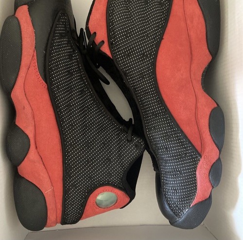 jordan 13 bred size 8