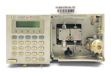 Shimadzu LC-10ATVP Cromatografo Liquido