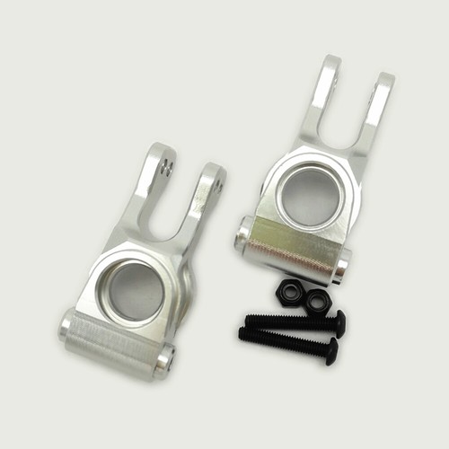 Aluminum Rear Hub Set for Team Losi 1/10 Lasernut U4 Tenacity All LOS234020 - Imagen 7 de 9