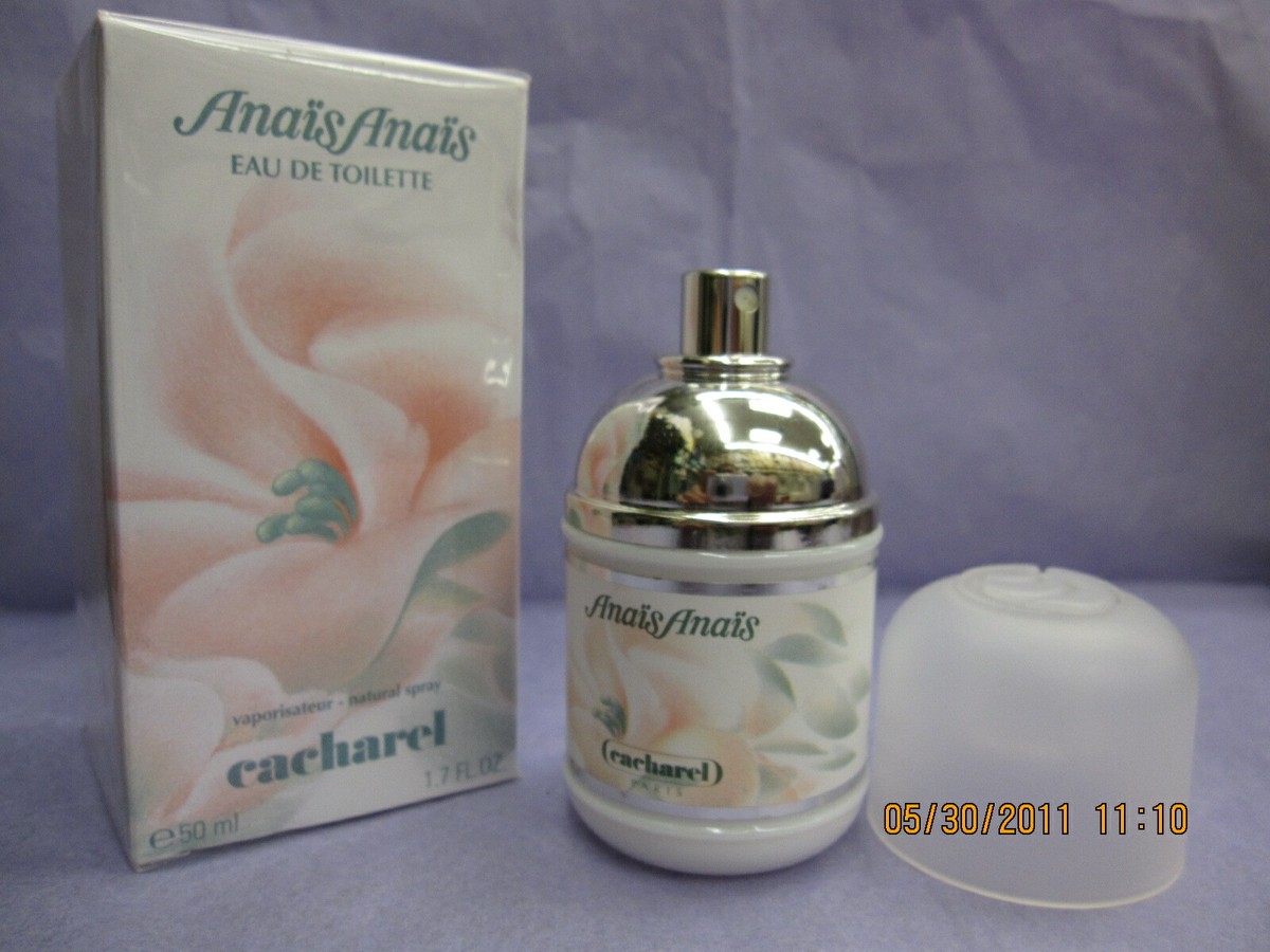 ANAIS ANAIS by CACHAREL 1.7 oz / 50 ML Eau De Toilette Spray