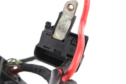 8E1971271A Original Audi A4 B6 8E Wiring Harness Cable Set Windspeed Water Box - Picture 2 of 12