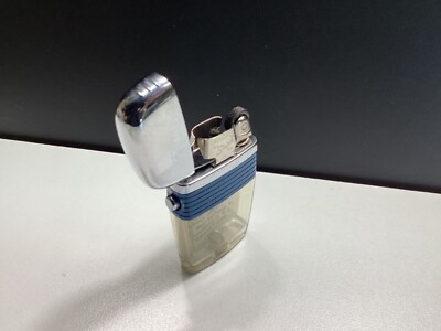 Scripto vu Lighter ''National Plumbing & Heating Great Shape