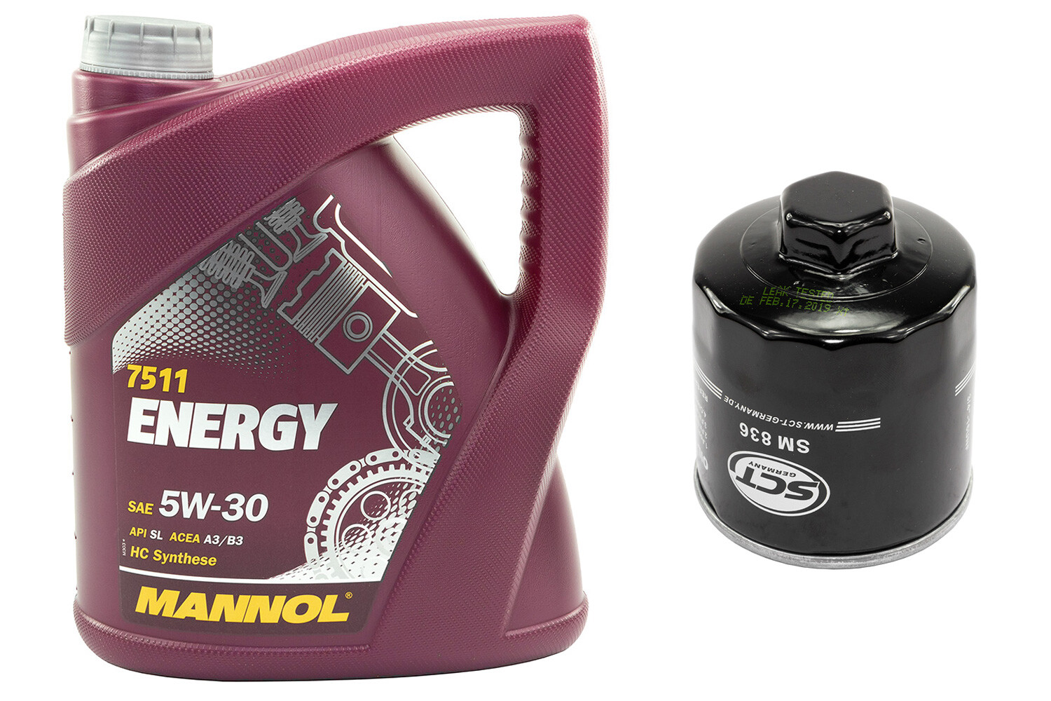 motoröl 5w30 audi a3