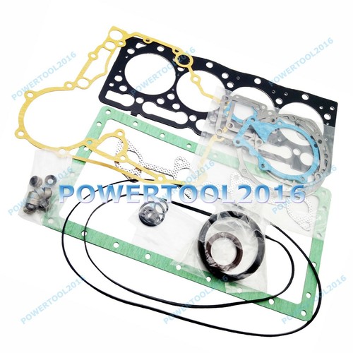 INPOST V1505 Dichtungssatz - Komplettsatz Kompatibel Mit Kubota Motor 16285-99352