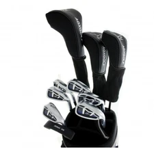 AGXGOLF BOY'S MAGNUM GOLF CLUB SET w/STAND BAG+DRIVER+3WD+HYBRID+IRONS+PUTTER US