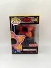 Funko POP! Stranger Things #428 Demagorgon (Blacklight Target Exclusive)
