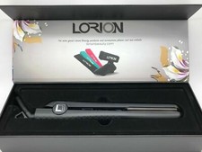 BRAND NEW Lorion 1.25" Ceramic Flat Iron Choose Your Color 