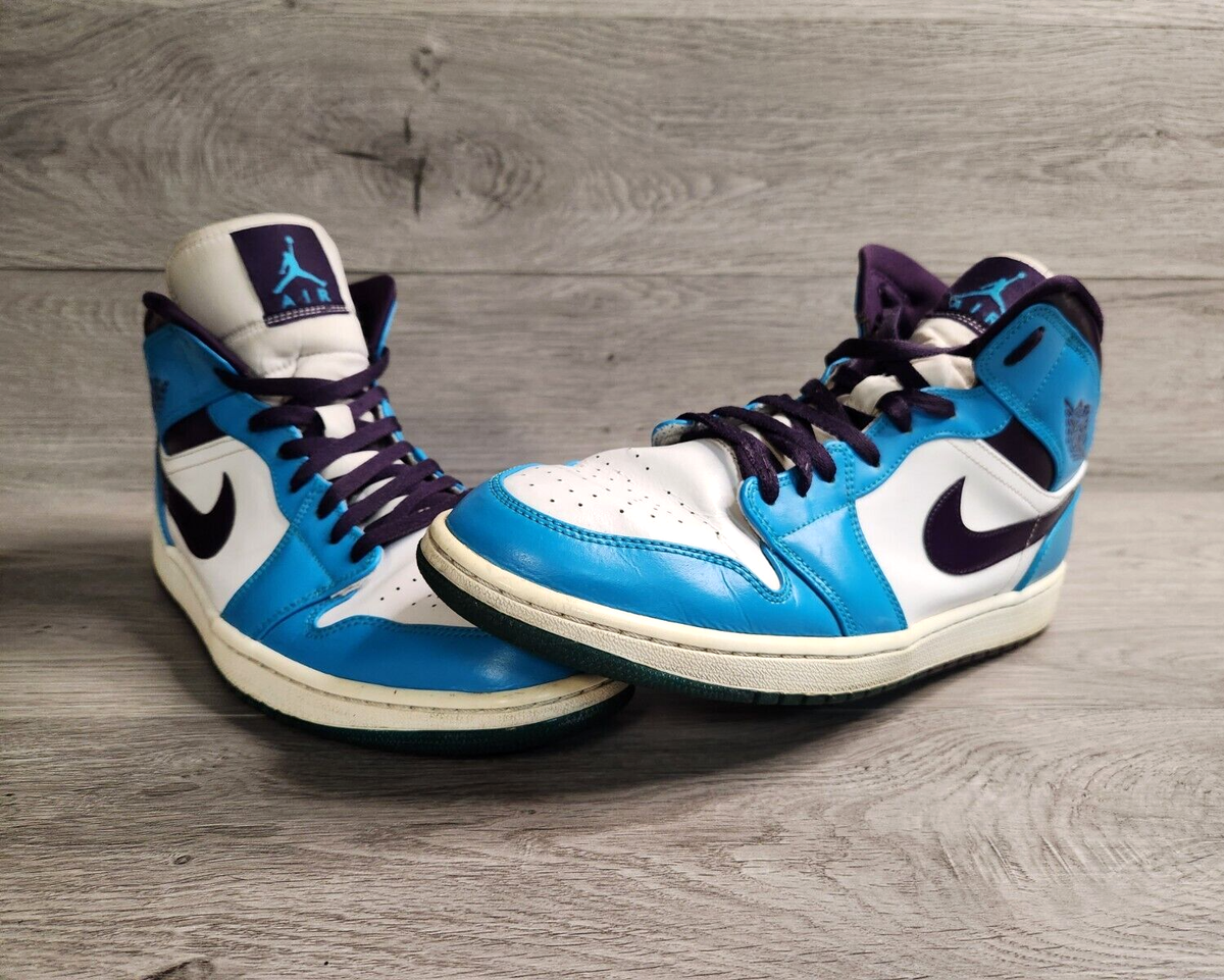 Air Jordan 13 Michael Jordan Hornets Air Jordan 13 Low Hornets