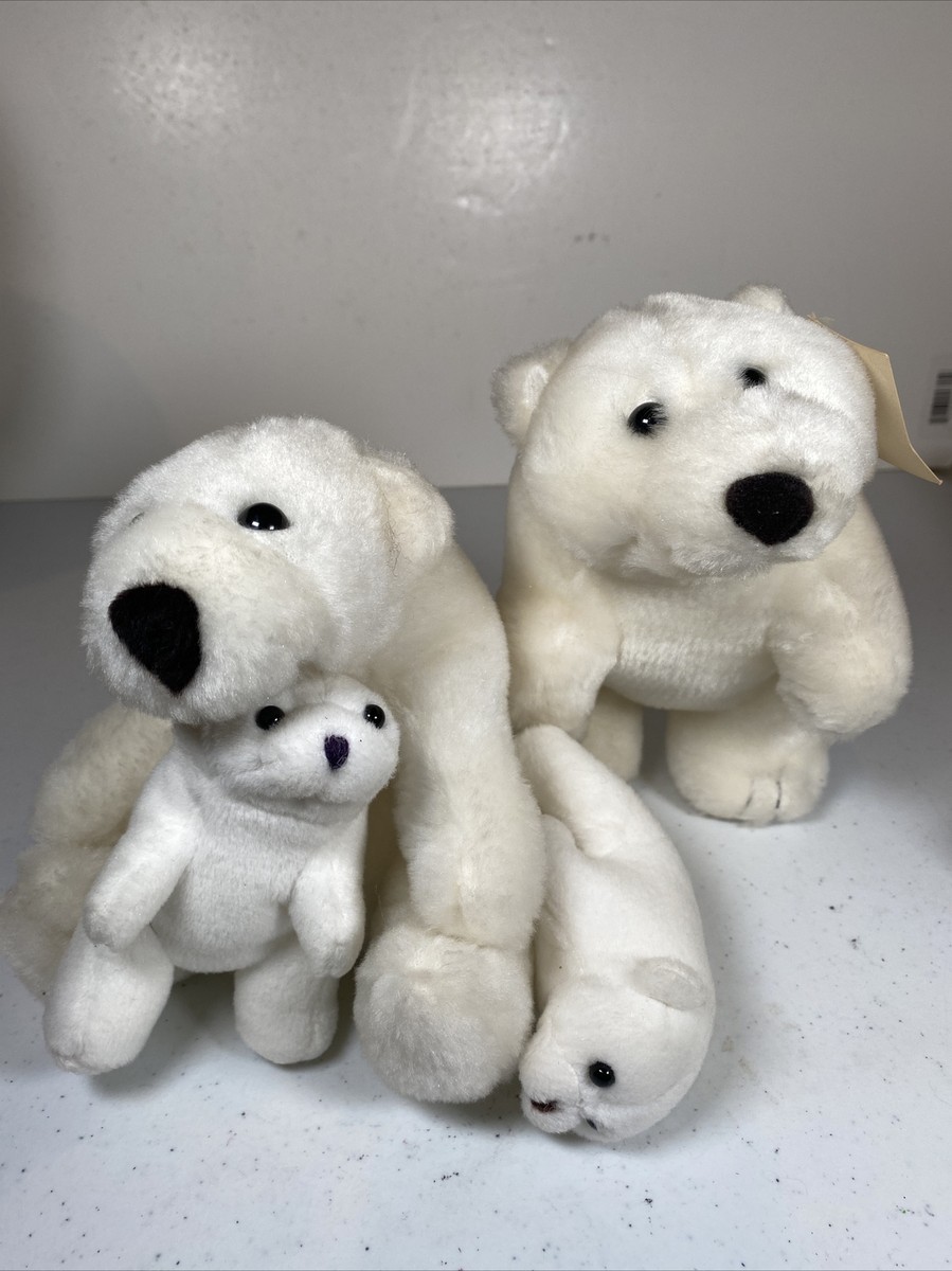 太*陽様 human made 張子 polar bear 太*陽様 human made 張子 polar