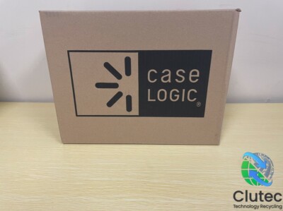 New QTY LOT 4 Case Logic 11.6'' Laptop/Chromebook Carry Case ADVA111 BLACK
