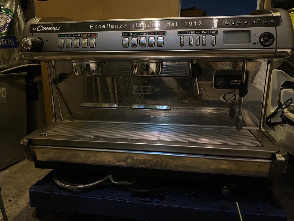 la cimbali coffee machine eBay