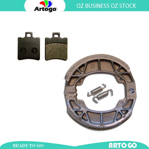 AHL 1 Paire Plaquette De Frein Avant Pour Aprilia Gulliver