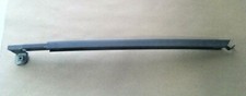 1985-1992 MERCEDES-BENZ 300E W124 ~ LEFT REAR WINDOW RAIL ~ A1247300119
