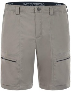 Montura travel bermuda MPBG22X 36 colore tortora pantaloni corti uomo  ideali per | eBay