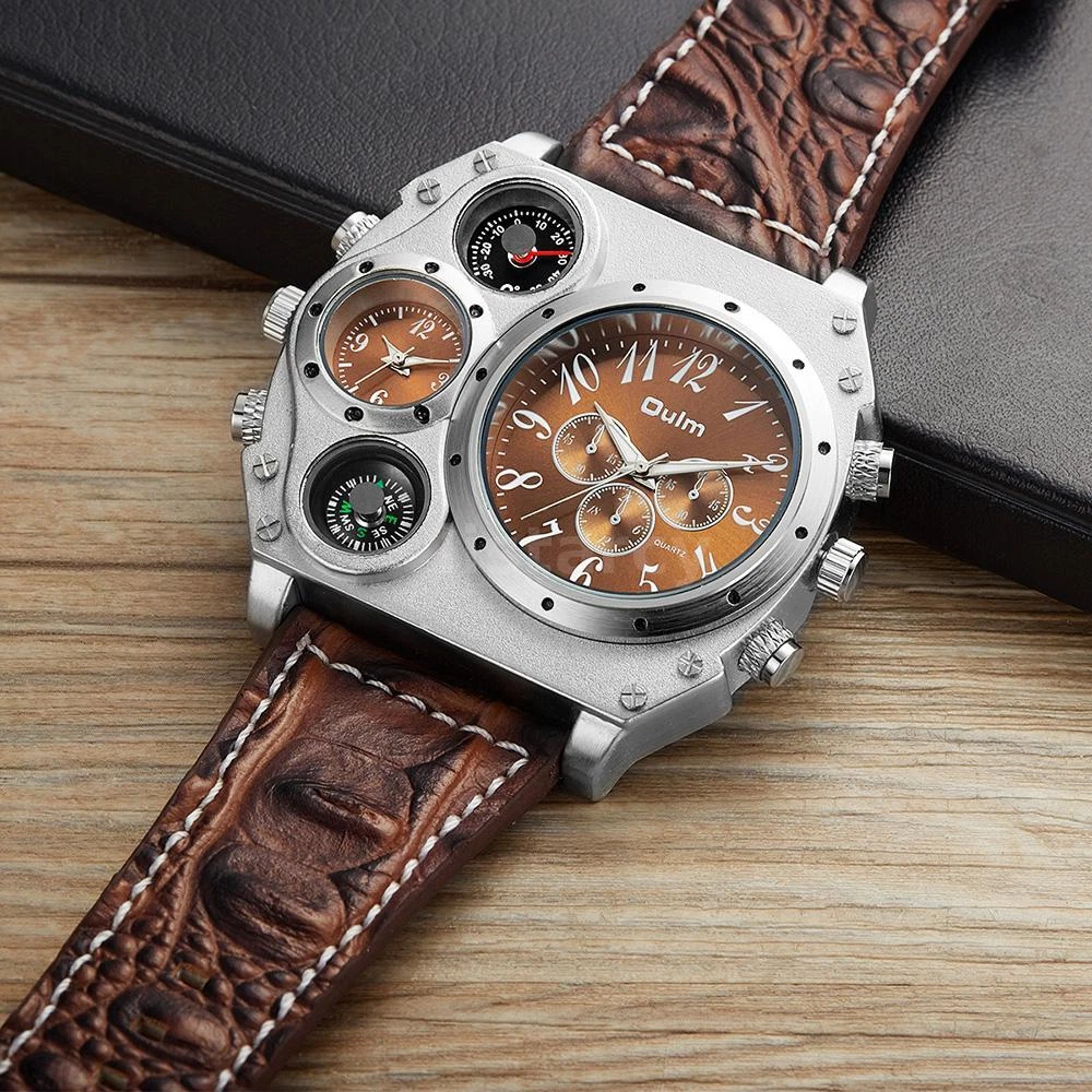 Cheap big face watches new arrivals