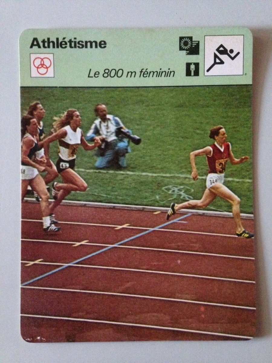 Carte Editions Rencontre 1979 / Au-dela Du Sport - Les Jeux Africains