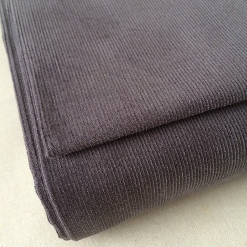 Solid 21 Wale 100% Cotton Corduroy Fabric Babycord Needlecord Width 140cm / 55'' - Picture 22 of 22