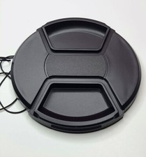 Front Lens Cap For Canon RF 800mm F11 IS STM Lens Snap-on Safety Glass Cover