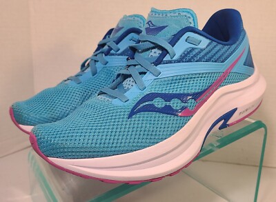 Saucony Axon Running Athletic Comfort Sneakers Women's Sz (S10657-30) 