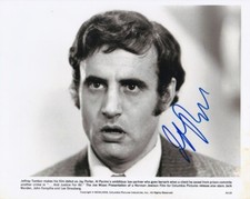 JEFFREY TAMBOR signed Autogramm 20x25cm AND JUSTICE FOR ALL in Person autograph