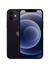 Apple iPhone 12 128GB Midnight Unlocked Smartphone - Very Good