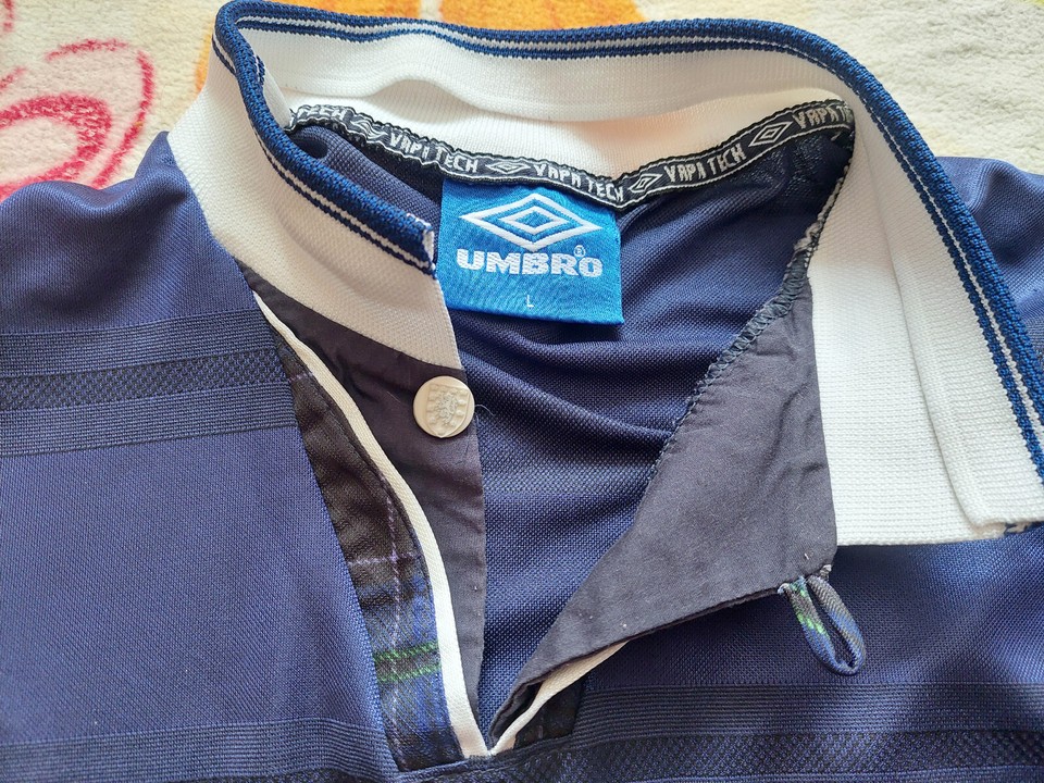 Maillot Fiorentina 1996-1997 - Taille L - Occasion