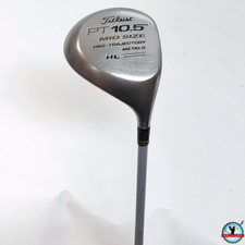 Titleist PT Mid Size Driver MG-305R Regular Graphite RH 44.25in Dents in Crown