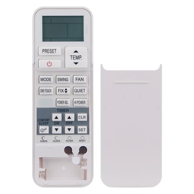 RC-WH-TA14NE Replace Remote for  TOSHIBA AC RAS-B10N3KV2-E1 RAS-B13N3KV2-E1